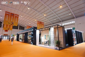 伊伊布舍耀启南亚博览会，高端软装品牌共襄国际经贸盛举