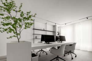 走近思图企业：多领域室内设计解决方案的创造者