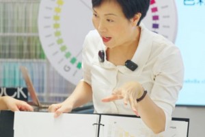 《三方聚力！ICS色彩设计大赛×广州设计周×MAjOR名家色彩学院共启“ICS色彩名家俱乐部”》