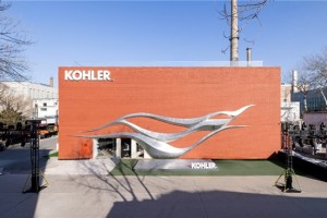 科勒北京体验中心「京」致启幕，以沉浸空间演绎高端卫浴新境界